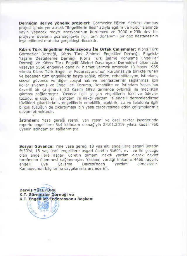 Dernek belgesi, sayfa 3