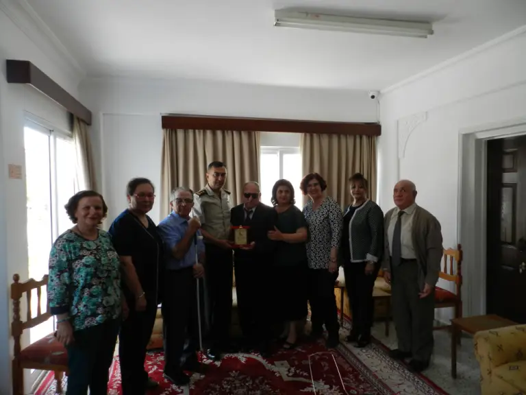 ENGELİLER HAFTASINDAN KARELER — fotoğraf 3