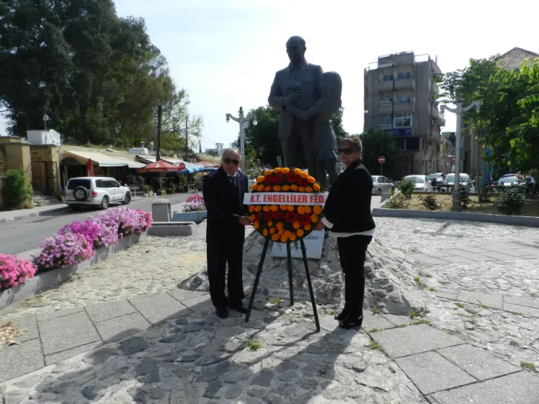 ENGELİLER HAFTASINDAN KARELER — fotoğraf 1