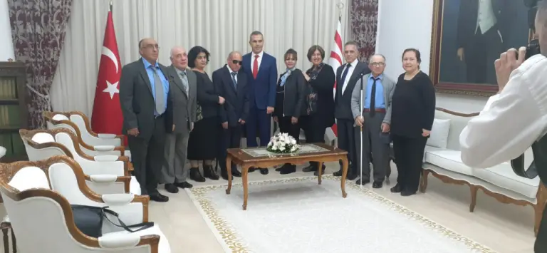 3 ARALIK DÜNYA ENGELLİLER DAYANIŞMA GÜNÜ GÖRKEMLİ BİR ŞEKİLDE KUTLANDI — fotoğraf 2