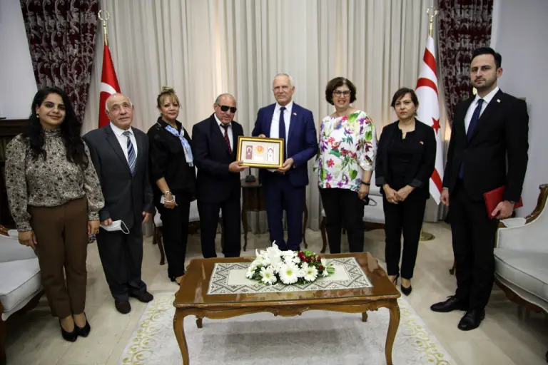 Engelliler İş ve Aş İstiyor — fotoğraf 4