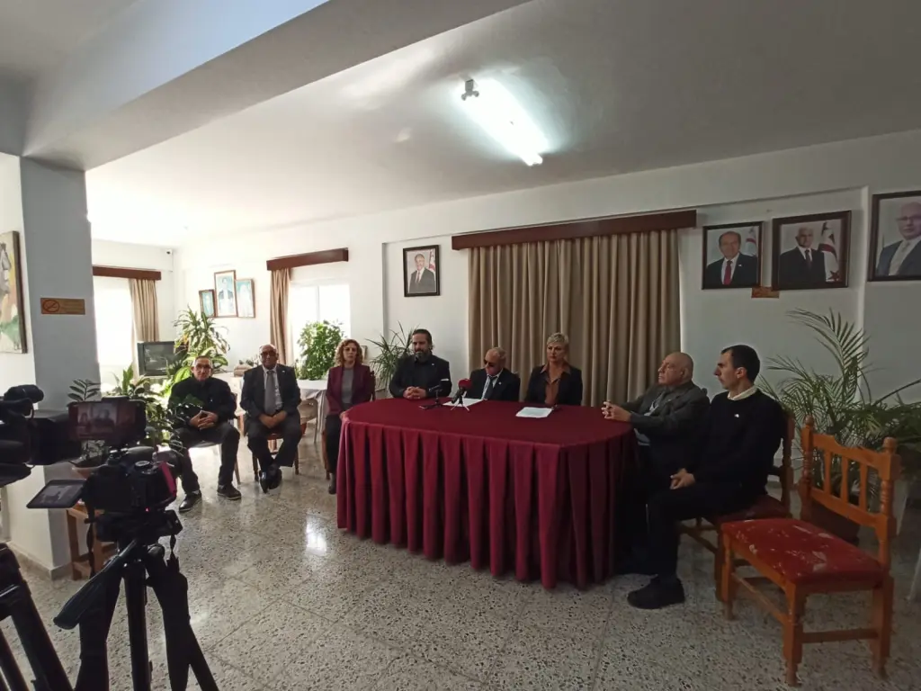 Kıbrıs Türk Engelliler Federasyonu 3 Aralık Dünya Engelliler ve Dayanışma Günü Münasebetiyle Mehmet… — kapak fotoğrafı