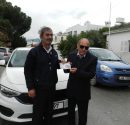 Kıbrıs Türk Görmezler Derneği’nin Araba Piyangosu Talihlisi Güzelyurt Kazasında Bulundu,