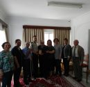 Kıbrıs Türk Barış Kuvvetleri Komutanı Tümgeneral Sn. Yılmaz Yıldırım Engelliler haftası münasebeti ile Federasyon merkezimize anlamlı ziyarette bulundular.
