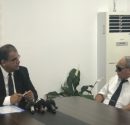 Kıbrıs Türk Engelliler Federasyonu Çalışma ve Sosyal Güvenlik Bakanı’na nezaket ziyaretinde bulundu