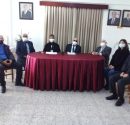 Kıbrıs Türk Engelliler Federasyonuna bağlı 5 dernek, basın toplantısı düzenledi ;
