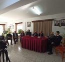 Kıbrıs Türk Engelliler Federasyonu 3 Aralık Dünya Engelliler ve Dayanışma Günü Münasebetiyle Mehmet Ali Tatlıyay Eğitim Kültür Salonunda Basın Toplantısı Gerçeleştirdi.